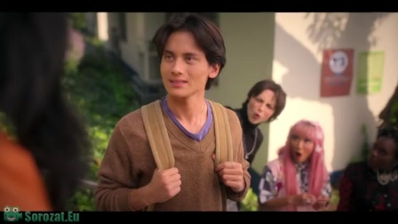 A frászt hozod rám 1. évad 06. rész