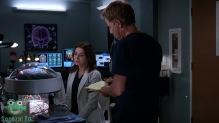 A Grace klinika 15. évad 01. rész