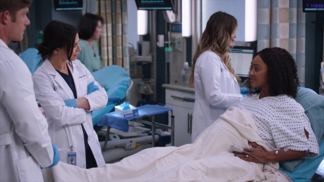 A Grace klinika 20. évad 02. rész