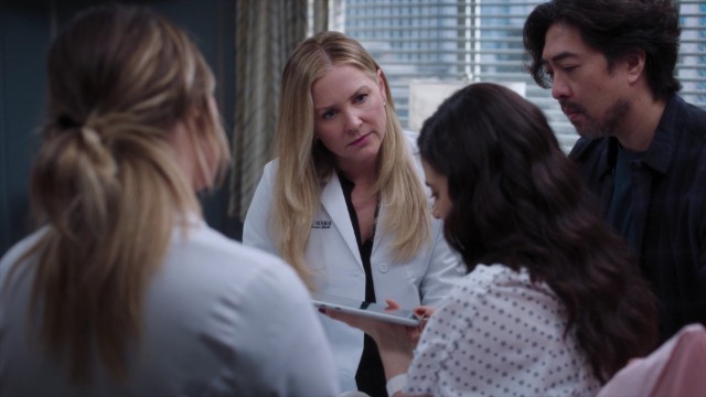 A Grace klinika 20. évad 04. rész