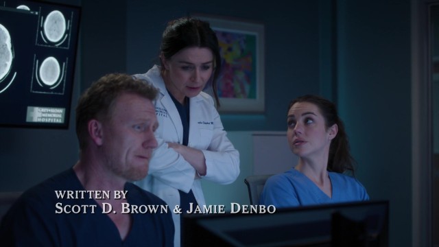 A Grace klinika 20. évad 07. rész