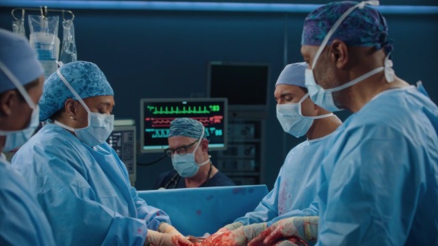 A Grace klinika 20. évad 08. rész