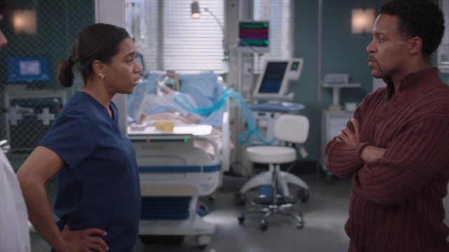 A Grace klinika 20. évad 09. rész