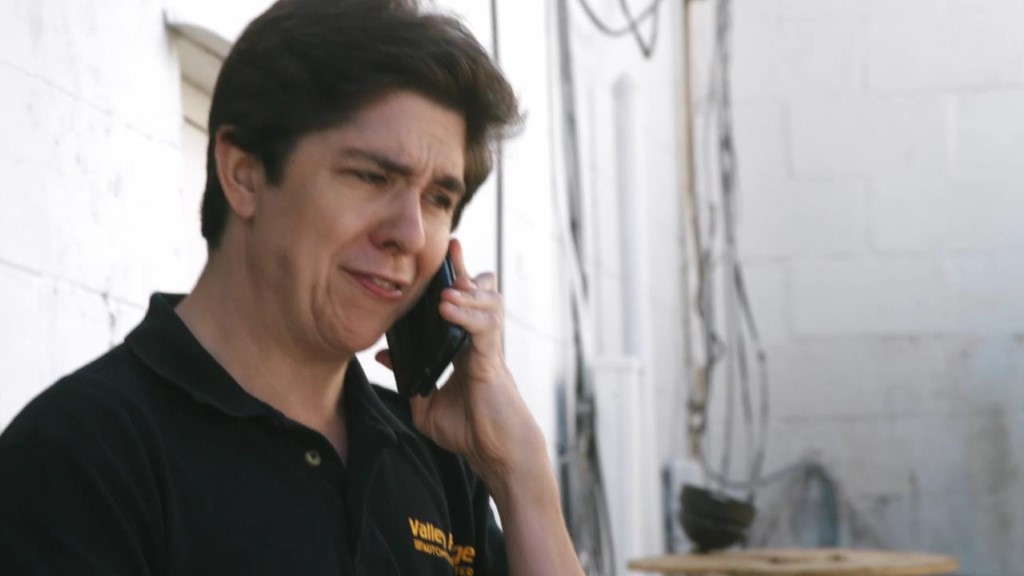 A gumis 1. évad 04. rész