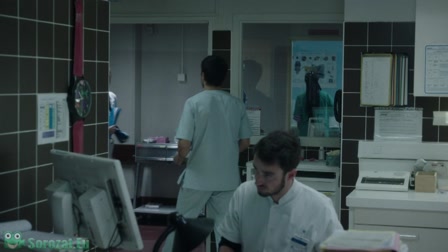 A gyakornokok 2. évad 07. rész