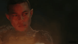 A Gyűrűk Ura: A hatalom gyűrűi 1. évad 06. rész