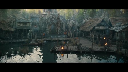 A Gyűrűk Ura: A hatalom gyűrűi 2. évad 04. rész