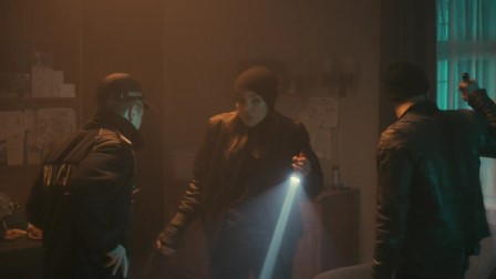 A halál angyala 3. évad 06. rész