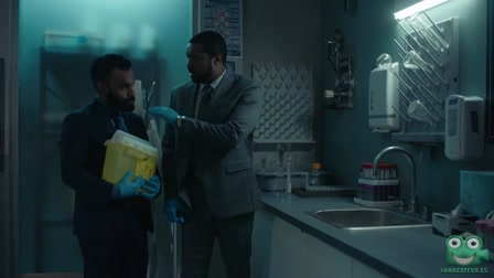 A halottkém 2. évad 03. rész