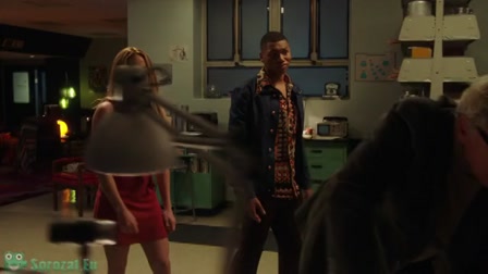 A holnap legendái 1. évad 02. rész