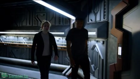 A holnap legendái 2. évad 01. rész