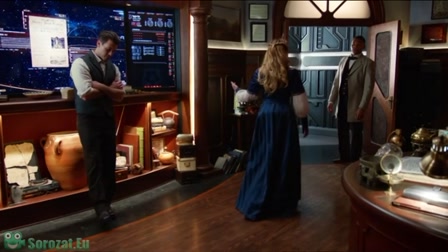 A holnap legendái 2. évad 04. rész