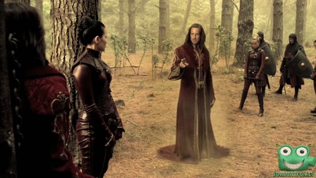 A hős legendája 2. évad 18. rész