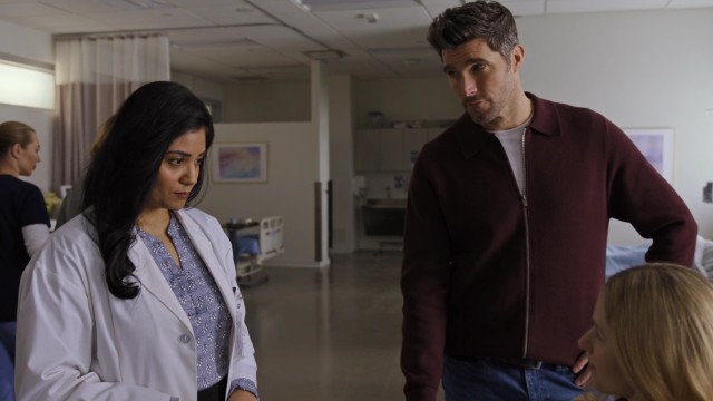 A jég szerelmesei 1. évad 02. rész