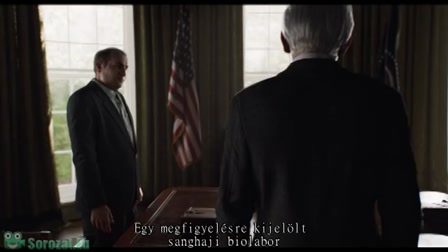 A kaptár: Végtelen sötétség 1. évad 01. rész