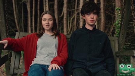 A ki***tt világ vége 1. évad 01. rész