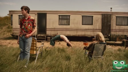 A ki***tt világ vége 1. évad 07. rész