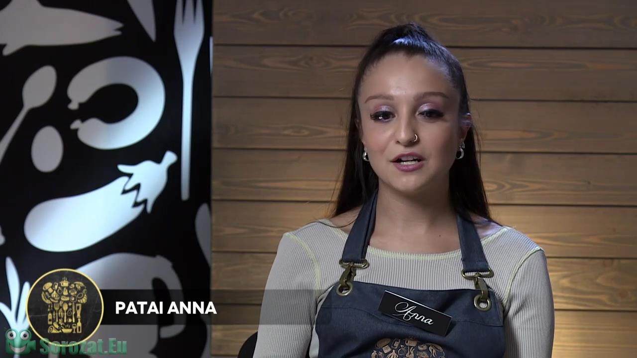 A konyhafőnök VIP 7. évad 02. rész