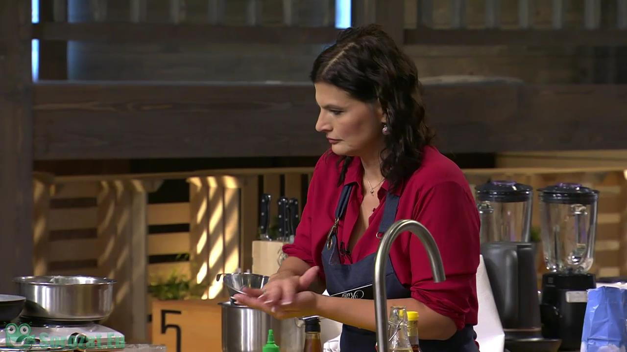 A konyhafőnök VIP 7. évad 04. rész