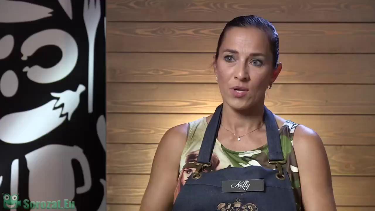 A konyhafőnök VIP 7. évad 06. rész