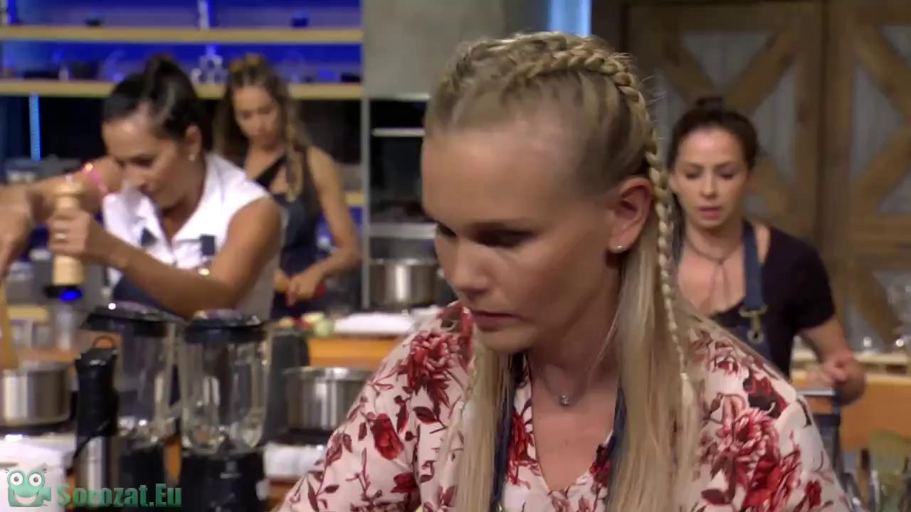 A konyhafőnök VIP 7. évad 09. rész