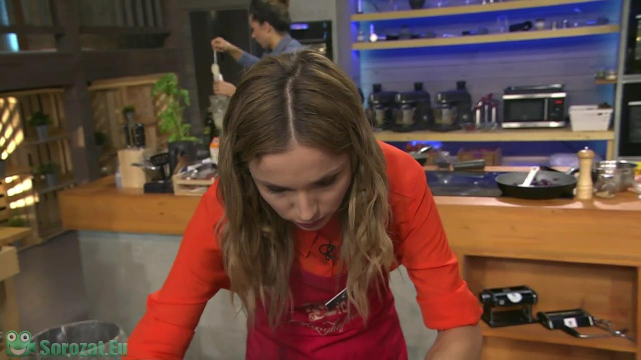 A konyhafőnök VIP 7. évad 11. rész