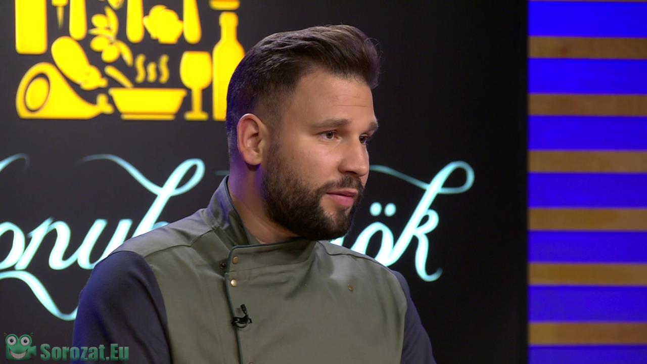 A konyhafőnök VIP 7. évad 13. rész