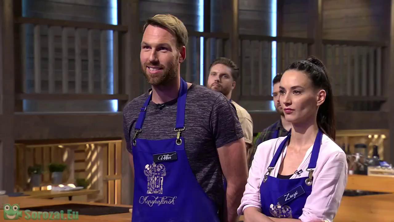 A konyhafőnök VIP 7. évad 19. rész