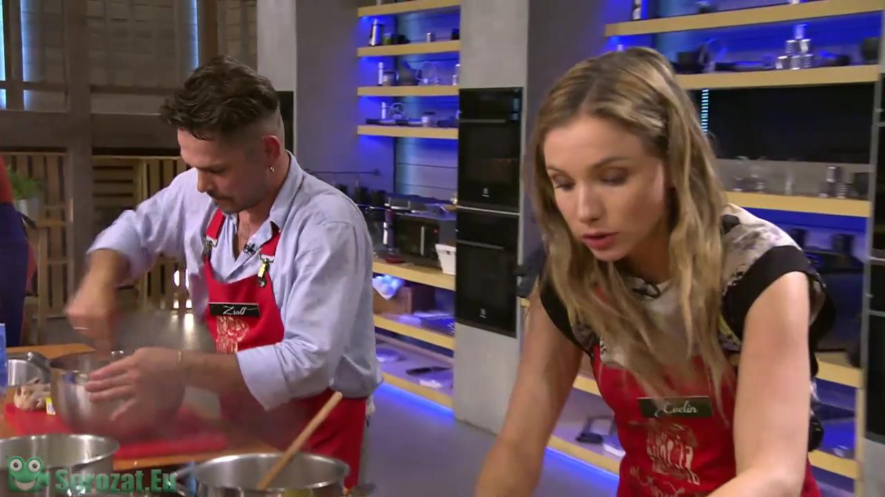 A konyhafőnök VIP 7. évad 22. rész
