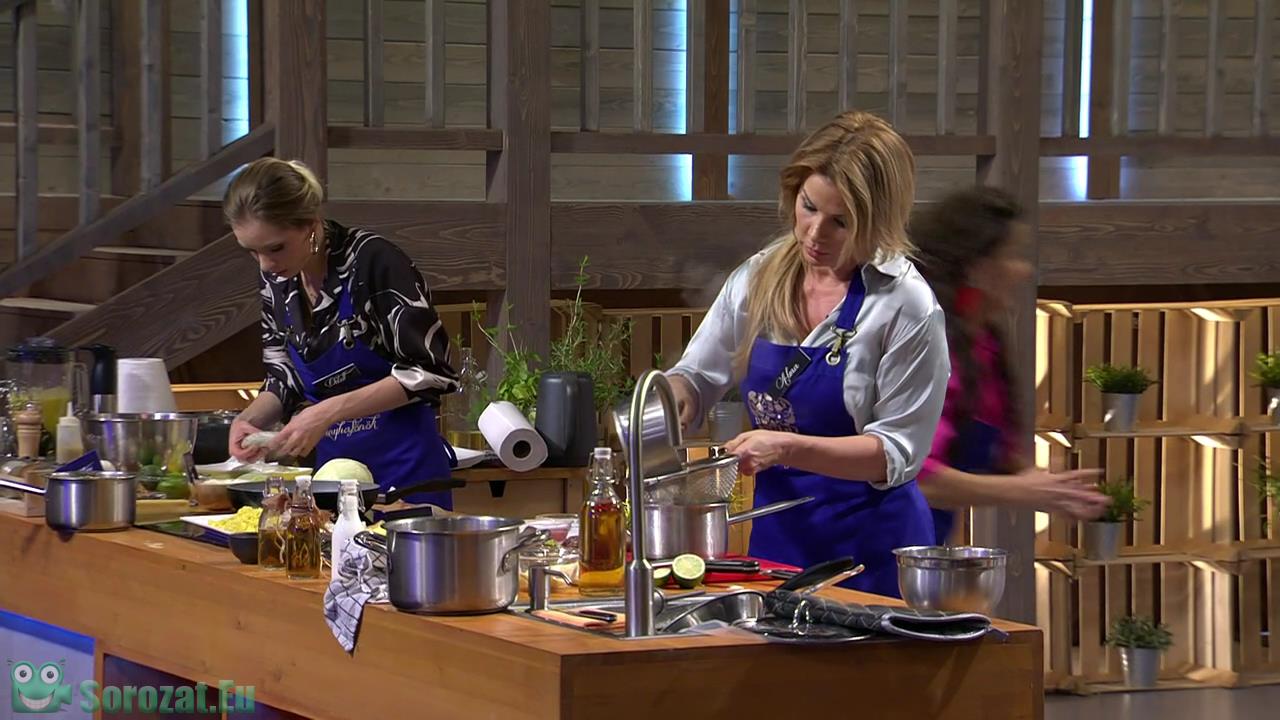 A konyhafőnök VIP 7. évad 23. rész