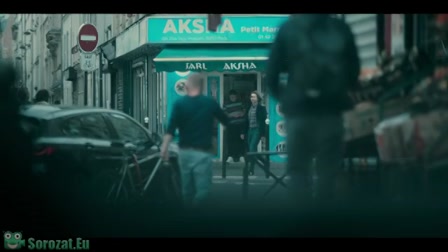 A lángba borult Notre-Dame 1. évad 04. rész