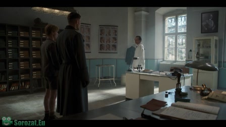 A láthatatlan fény 1. évad 02. rész