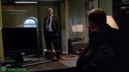 A legendák hivatala 1. évad 01. rész