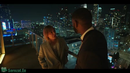 A légikísérő 2. évad 08. rész