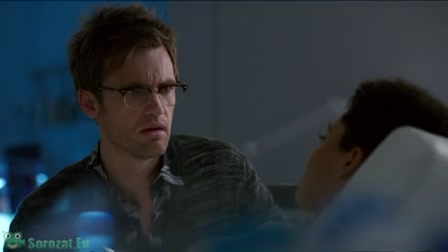 A létezés határa 2. évad 08. rész