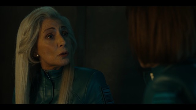 A luxusbunker 1. évad 04. rész