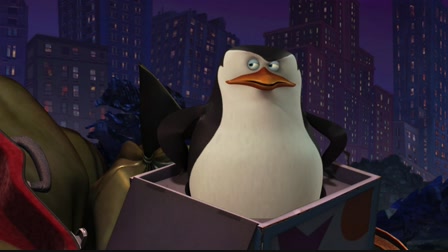 Madagaszkár pingvinjei  1. évad 48. rész