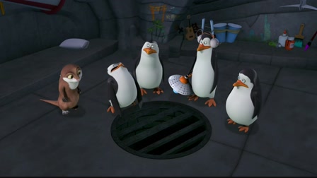 A Madagaszkár pingvinjei  1. évad 03. rész
