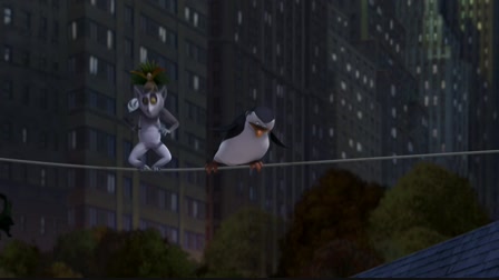 A Madagaszkár pingvinjei  1. évad 07. rész