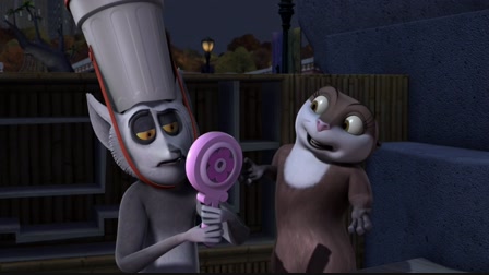 A Madagaszkár pingvinjei  1. évad 11. rész