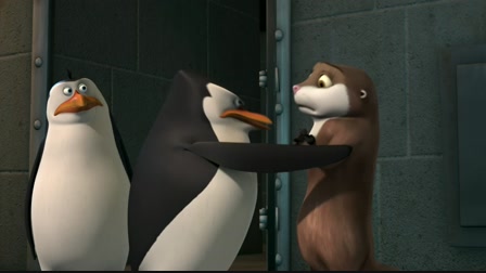 A Madagaszkár pingvinjei  1. évad 12. rész