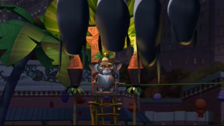 A Madagaszkár pingvinjei  1. évad 13. rész