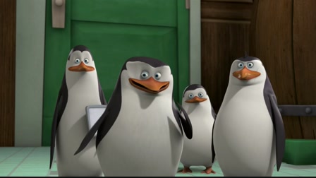 A Madagaszkár pingvinjei  1. évad 16. rész