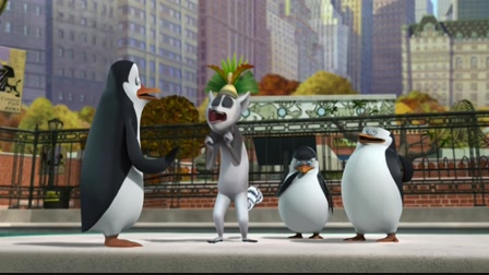 A Madagaszkár pingvinjei  1. évad 20. rész