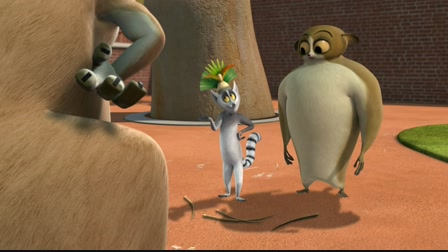 A Madagaszkár pingvinjei  1. évad 21. rész