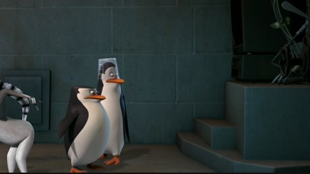 A Madagaszkár pingvinjei  1. évad 33. rész