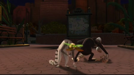 A Madagaszkár pingvinjei  1. évad 34. rész