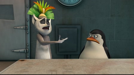 A Madagaszkár pingvinjei  1. évad 37. rész