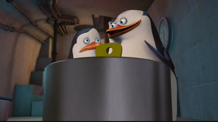 A Madagaszkár pingvinjei  1. évad 38. rész