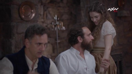 A mágia lánya 1. évad 01. rész